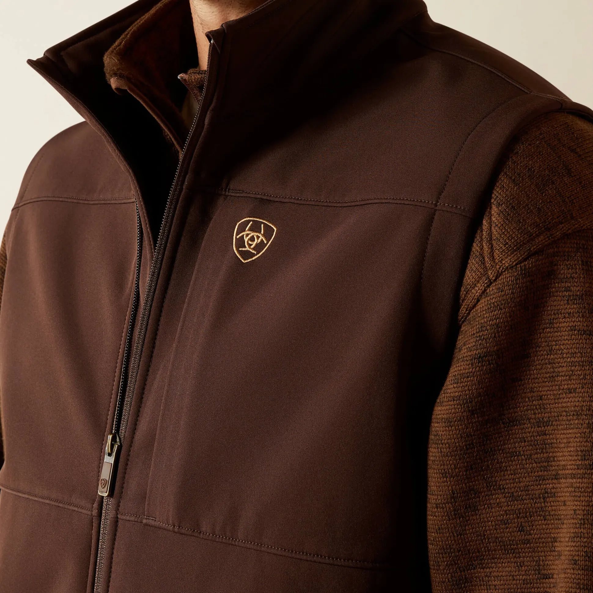 Vernon Softshell Vest