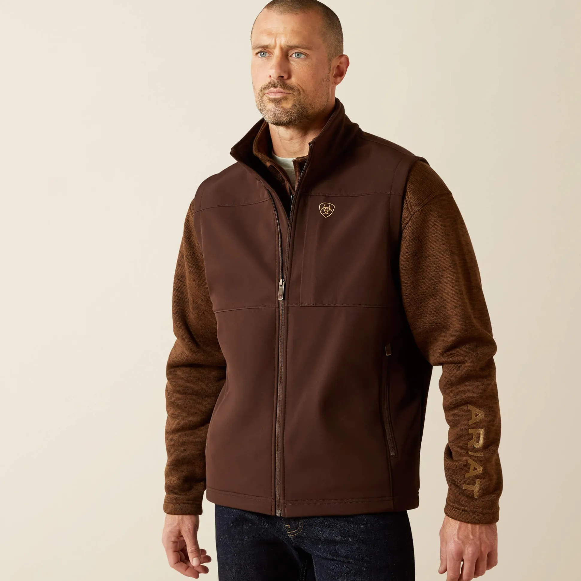 Vernon Softshell Vest