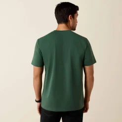 Vertical Logo T-Shirt