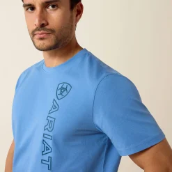Vertical Logo T-Shirt