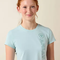 Vertical Logo T-Shirt