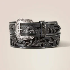 Vine Emboss Belt