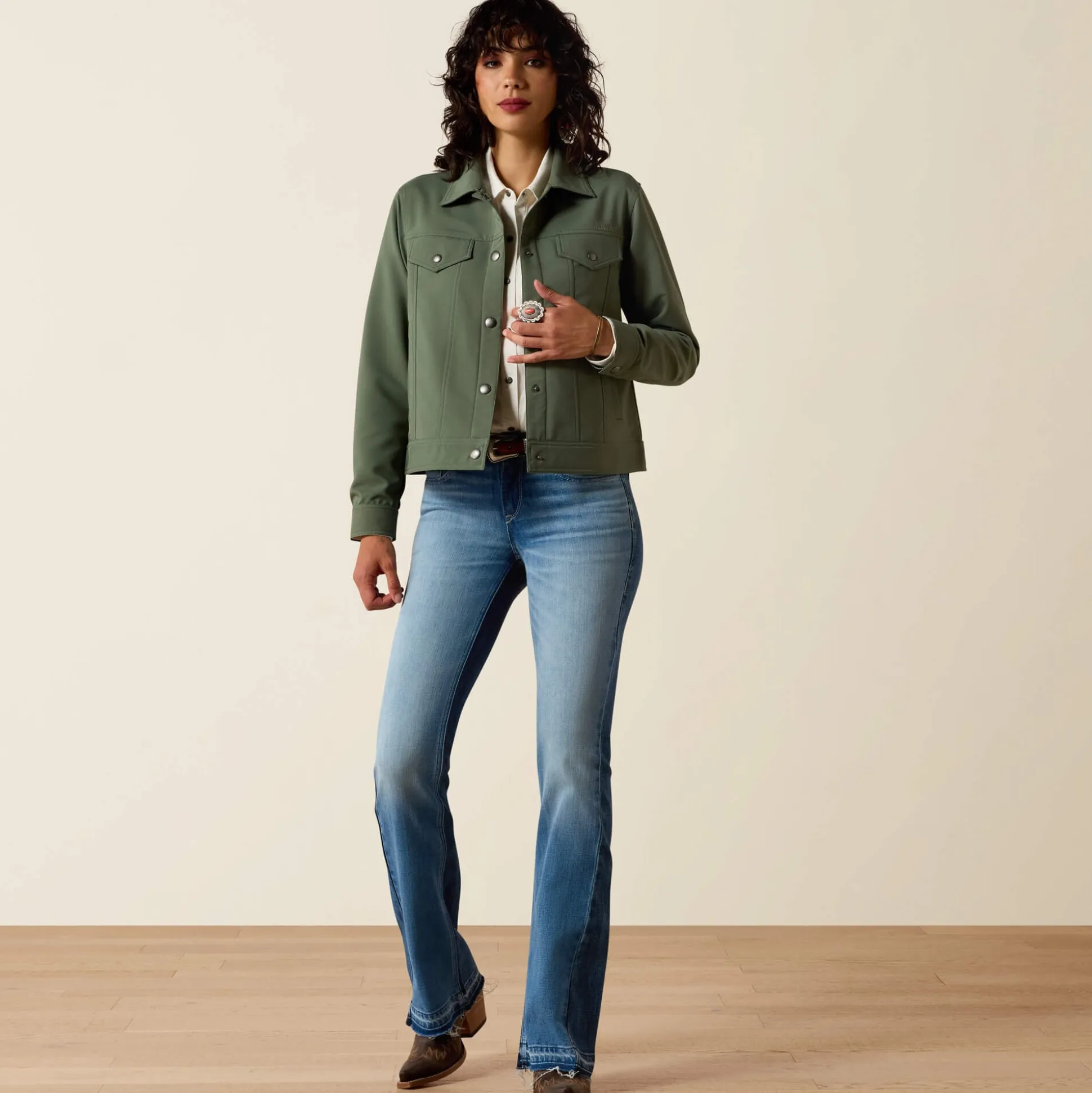 Wagoner Lightweight Jacket