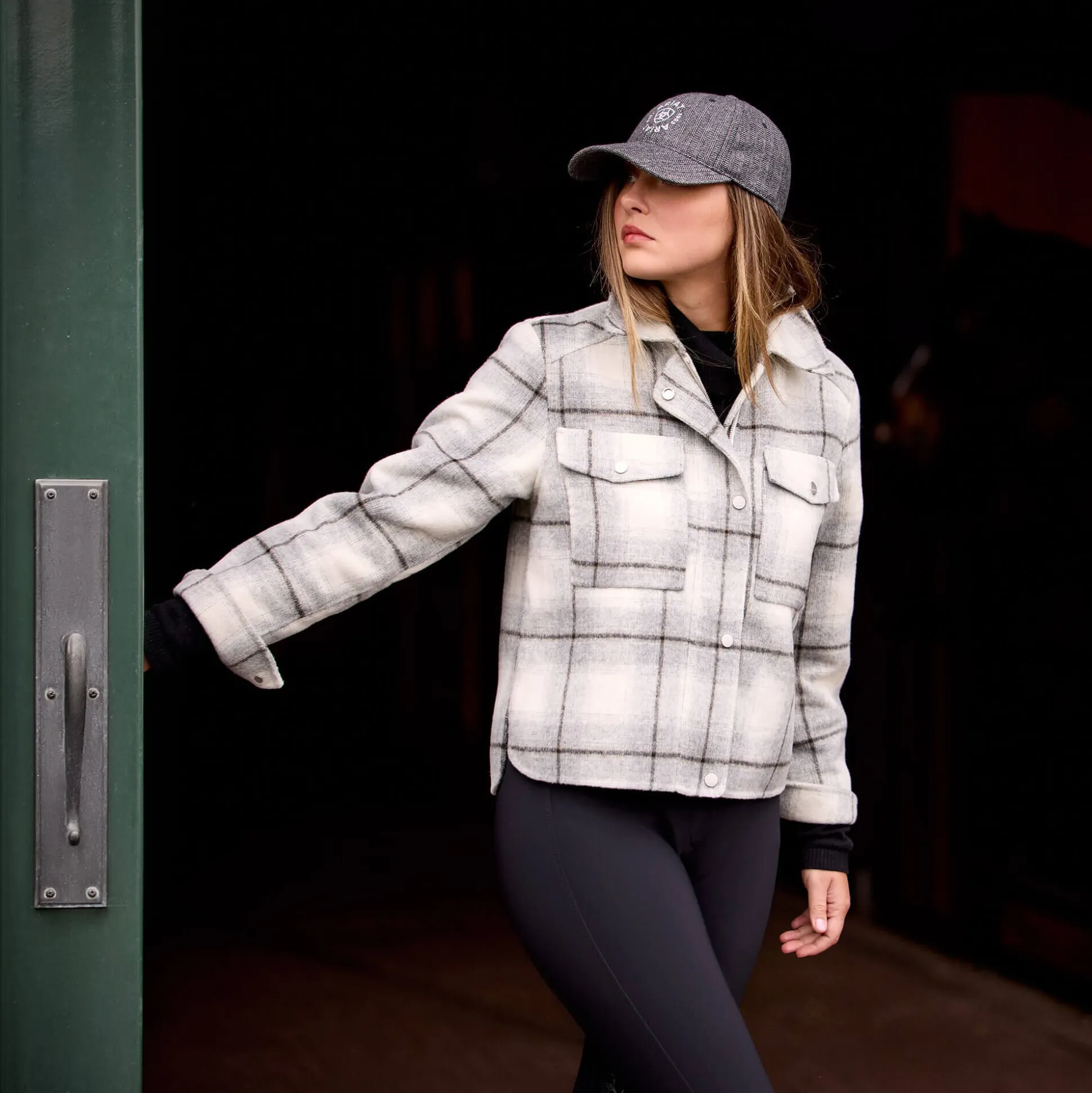 Warrington Jacket