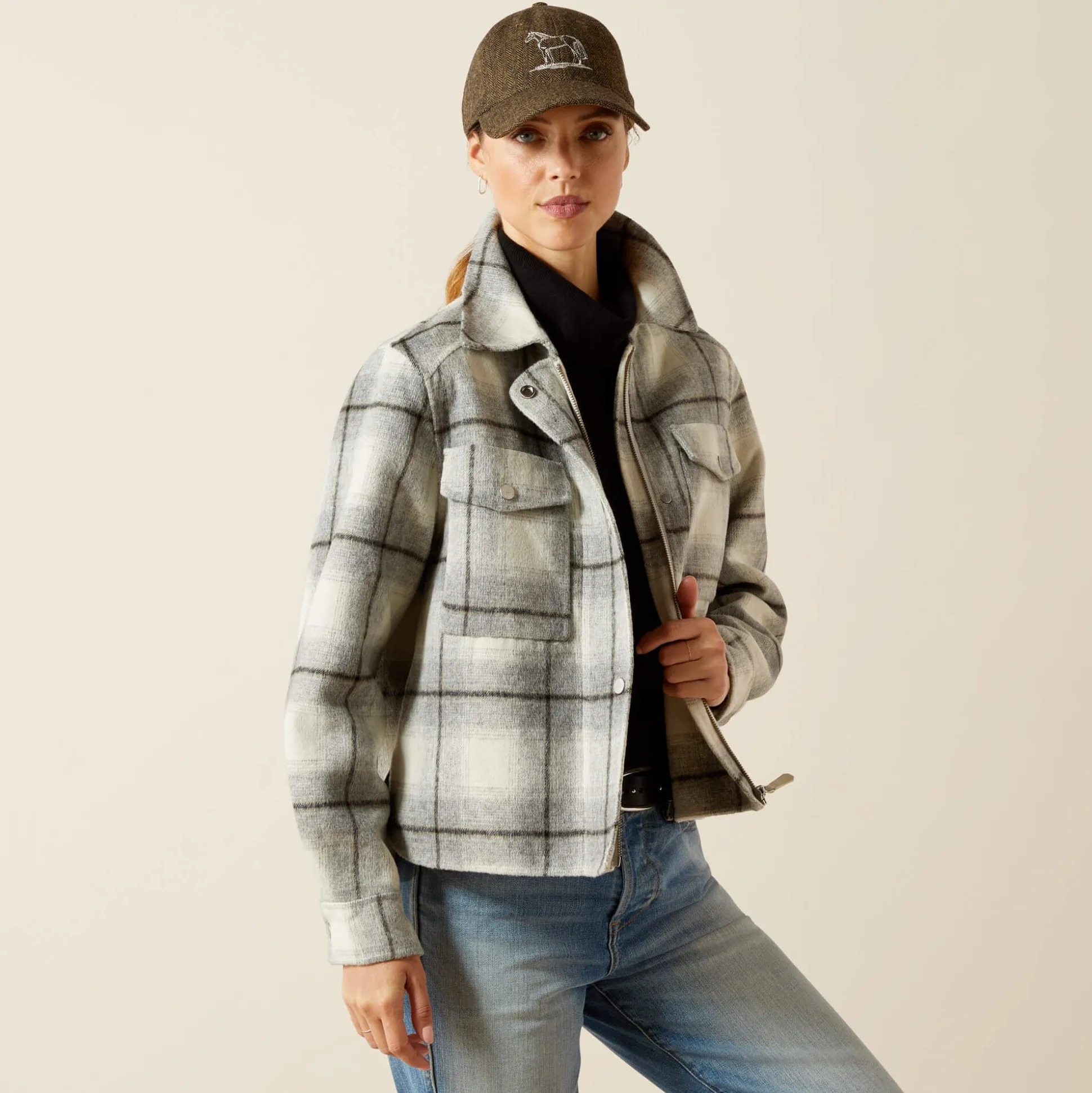 Warrington Jacket