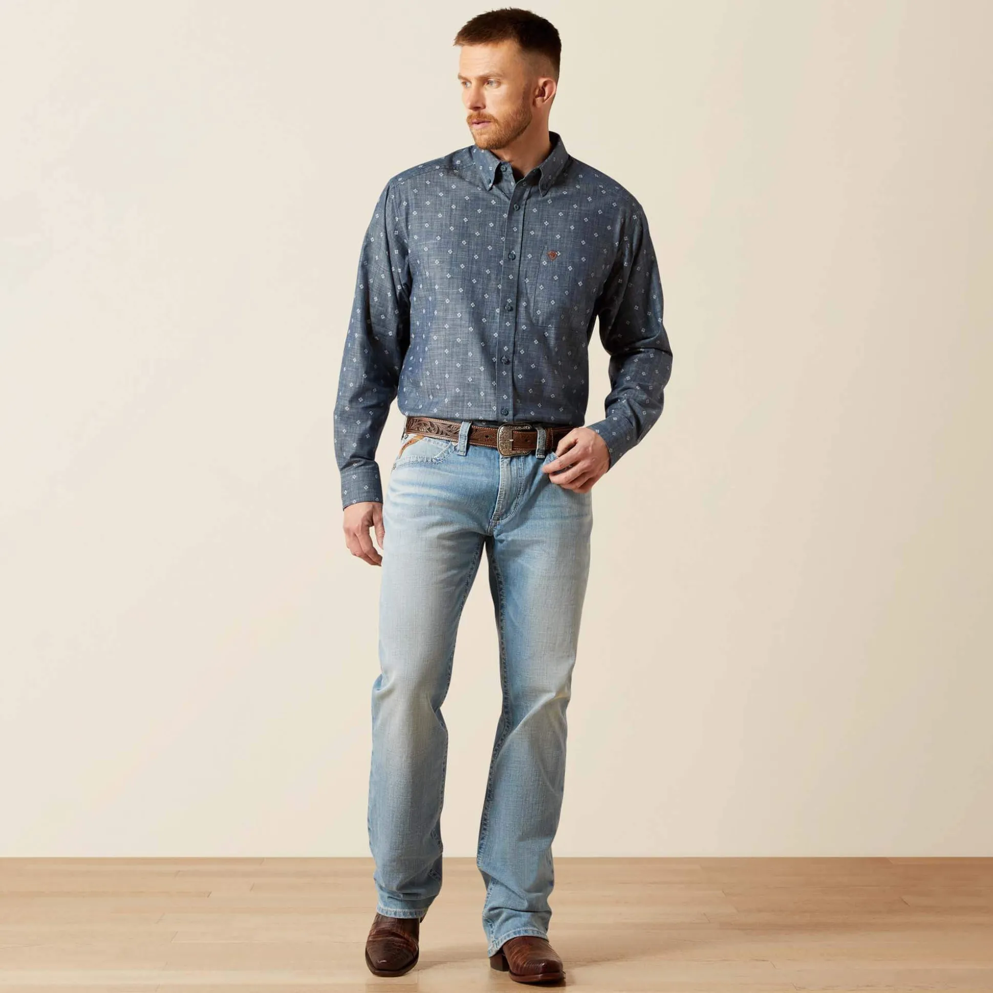 Watson Classic Fit Shirt