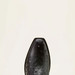 Wayne French Toe Western Boot