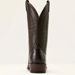 Wayne French Toe Western Boot
