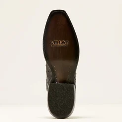 Wayne French Toe Western Boot