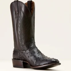 Wayne French Toe Western Boot