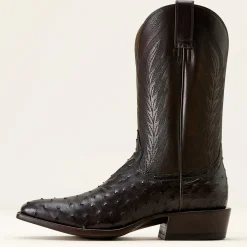Wayne French Toe Western Boot