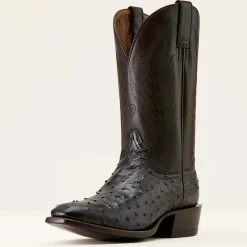 Wayne French Toe Western Boot