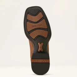 Western Big Rig Wide Square Toe Cowboy Boot