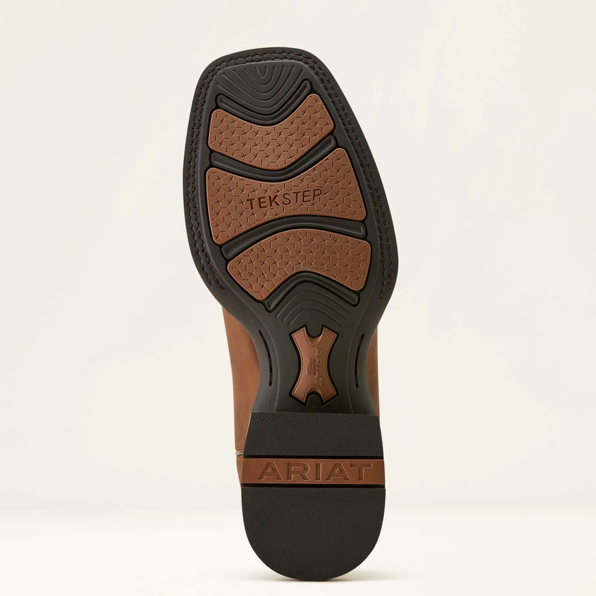 Western Big Rig Wide Square Toe Cowboy Boot