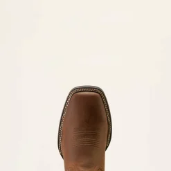 Western Big Rig Wide Square Toe Cowboy Boot