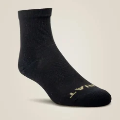 Western Bootie Sock 2 Pair Pack