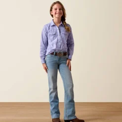 Western Motifs Shirt