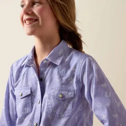 Western Motifs Shirt
