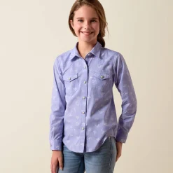 Western Motifs Shirt