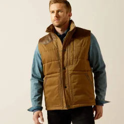 Western Quilted Vest