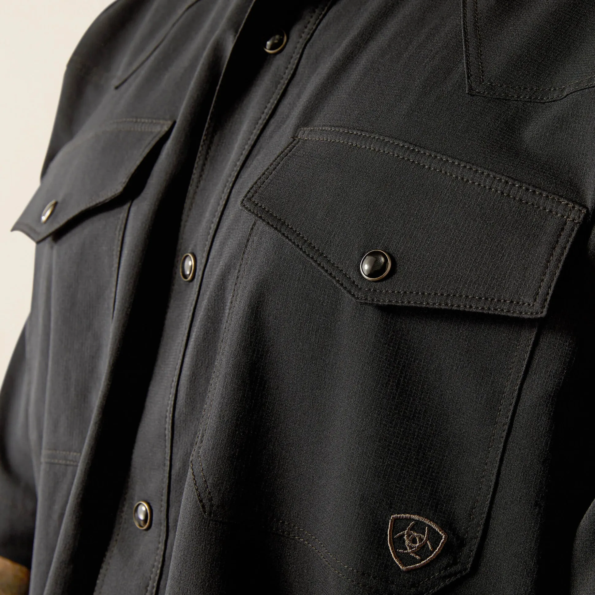 Western VentTEK Classic Fit Shirt