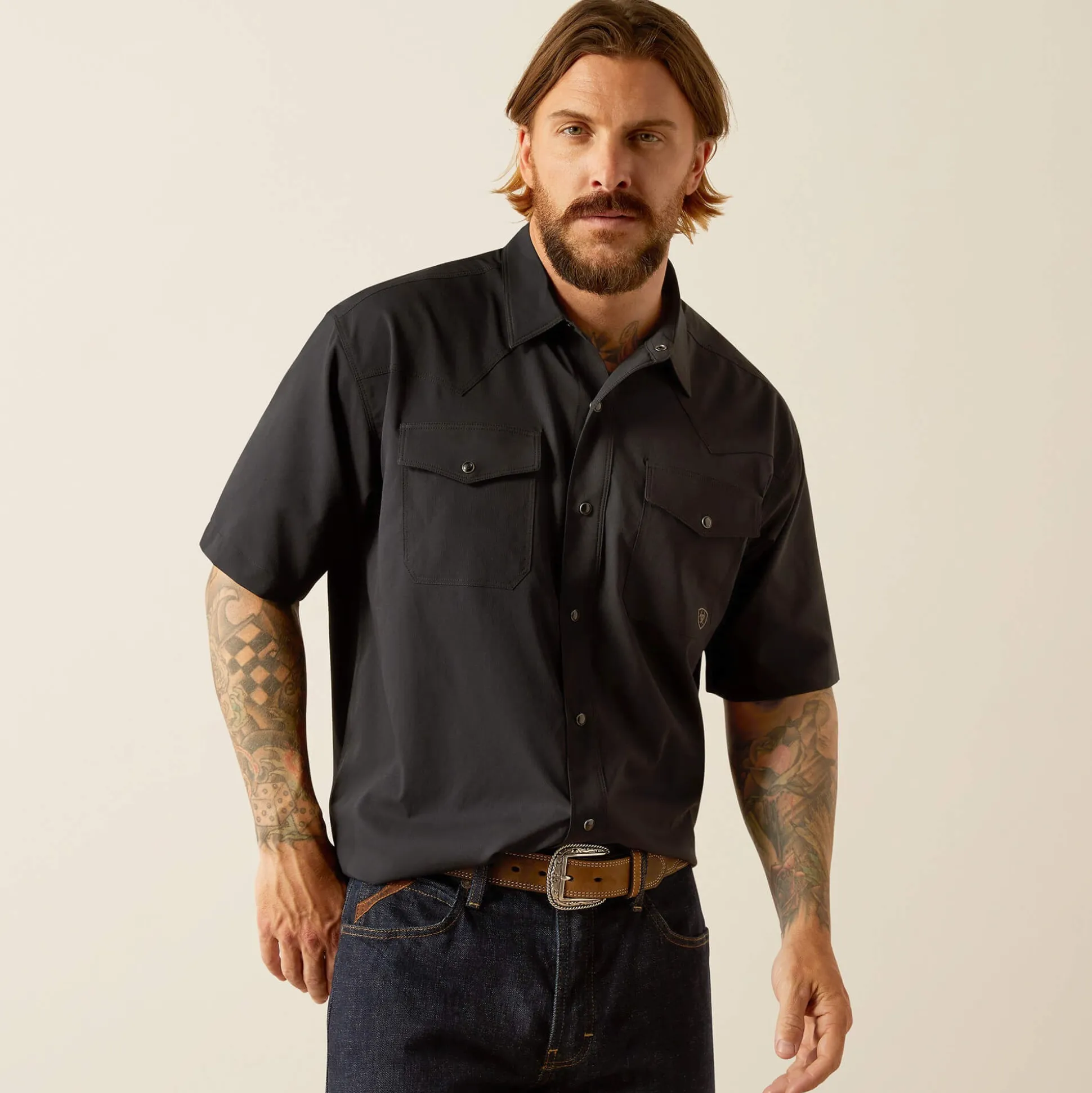 Western VentTEK Classic Fit Shirt