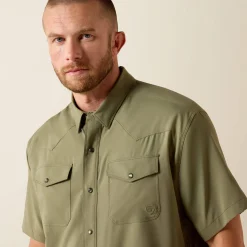 Western VentTEK Classic Fit Shirt