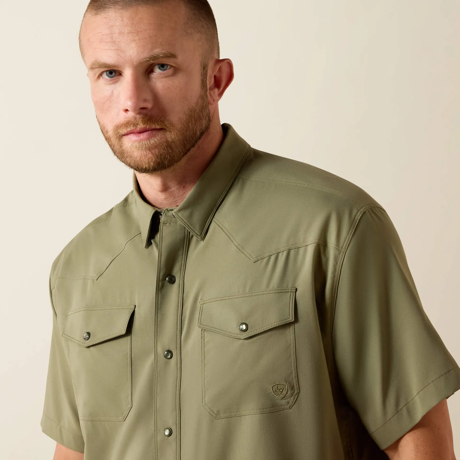 Western VentTEK Classic Fit Shirt