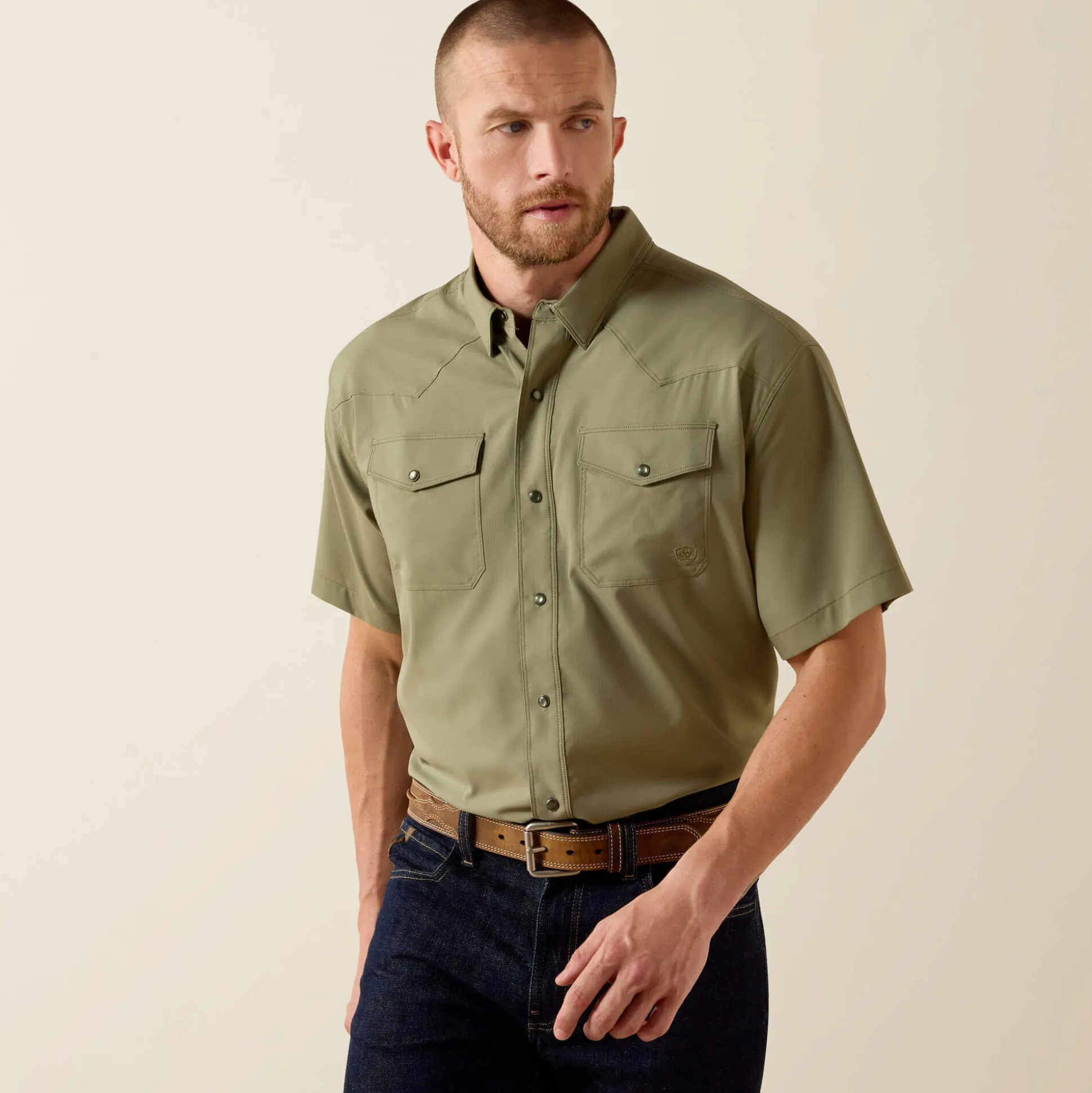 Western VentTEK Classic Fit Shirt