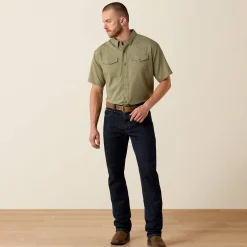 Western VentTEK Classic Fit Shirt