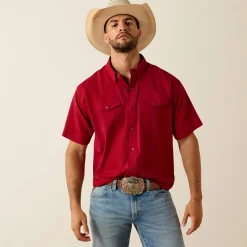 Western VentTEK Classic Fit Shirt