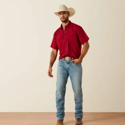 Western VentTEK Classic Fit Shirt