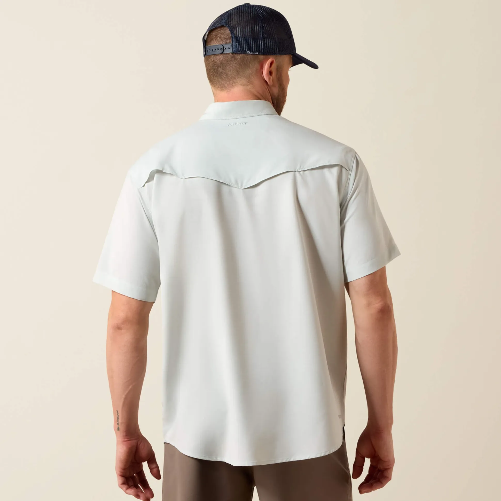 Western VentTEK Classic Fit Shirt