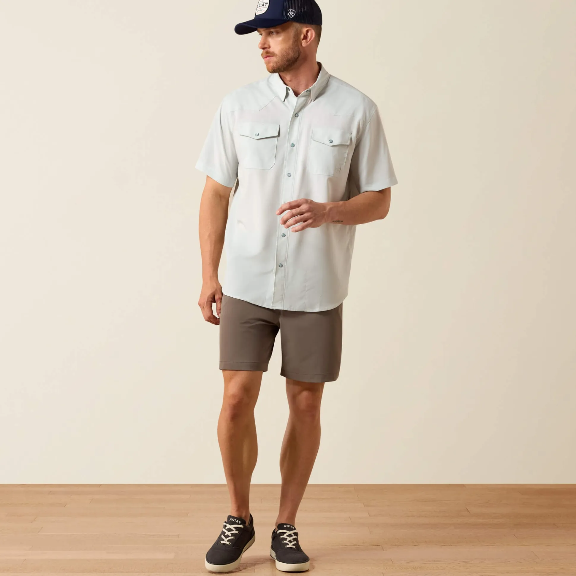 Western VentTEK Classic Fit Shirt