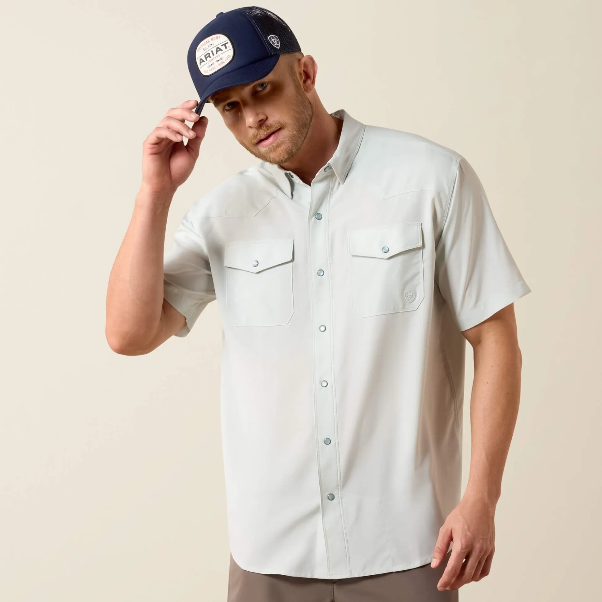 Western VentTEK Classic Fit Shirt