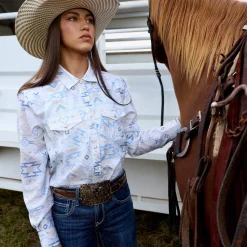 Western VentTEK Shirt