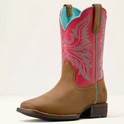 Westwood Wide Square Toe Western Boot
