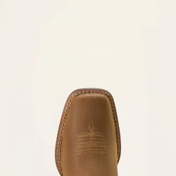 Westwood Wide Square Toe Western Boot