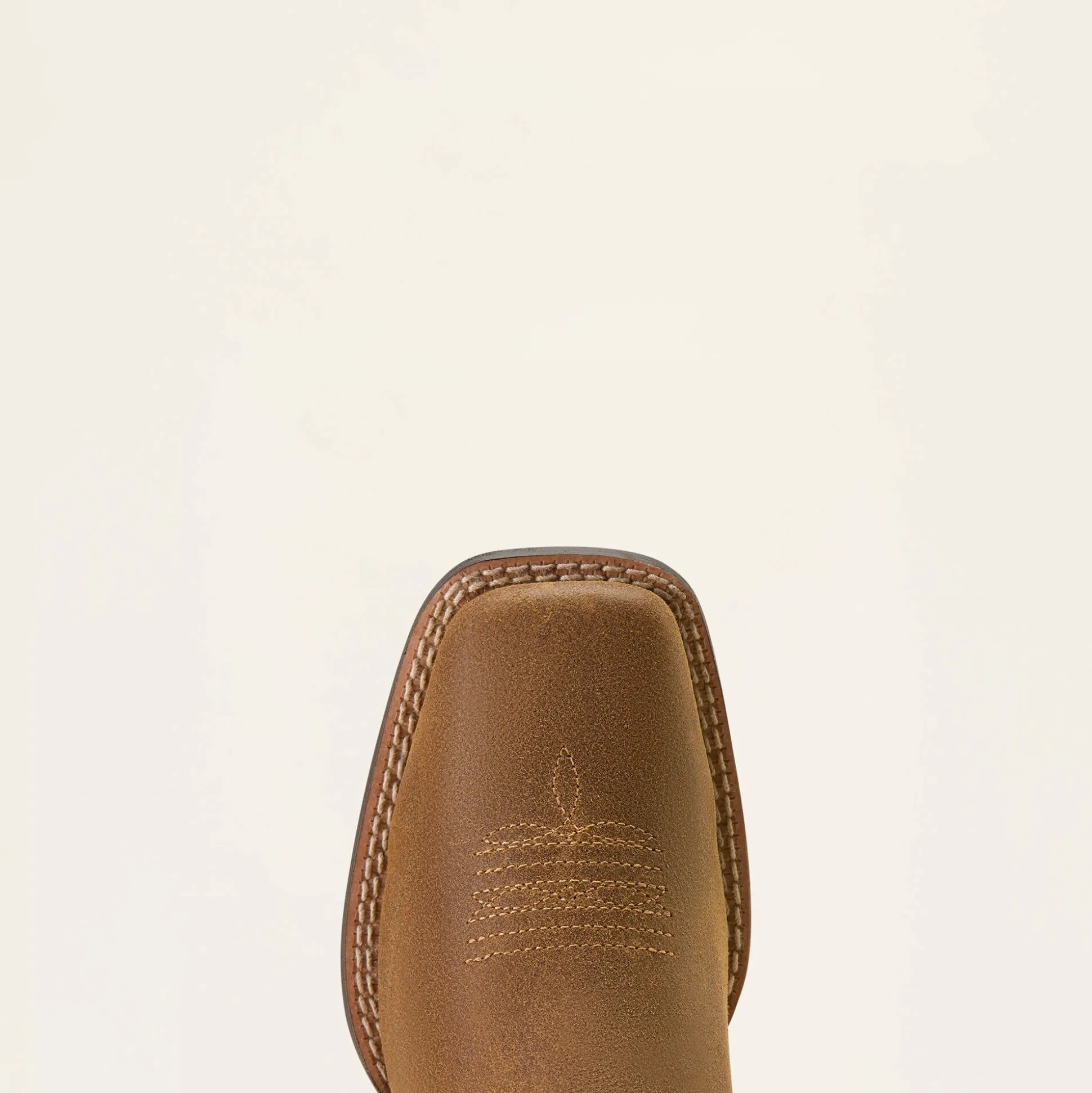 Westwood Wide Square Toe Western Boot