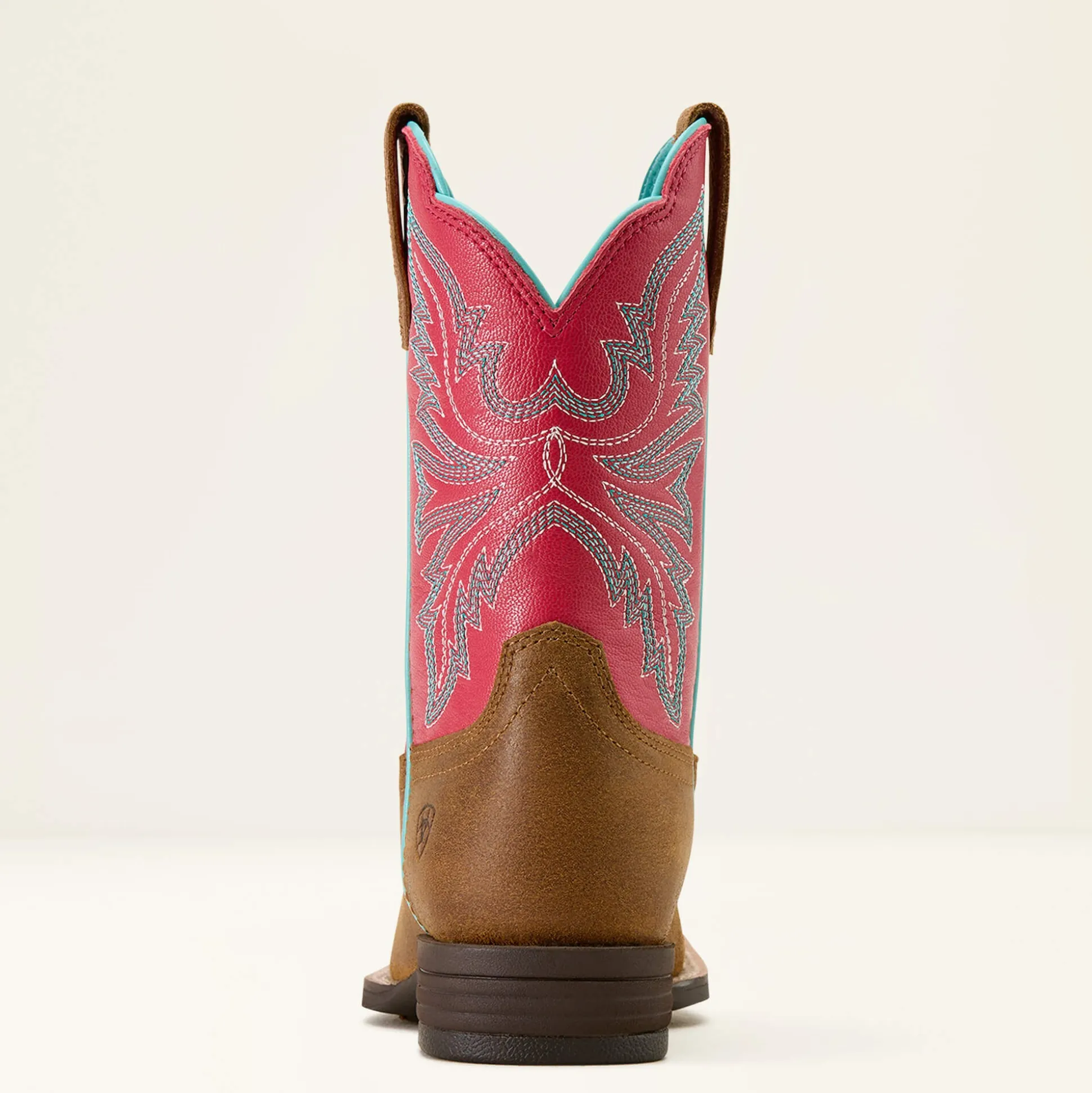 Westwood Wide Square Toe Western Boot
