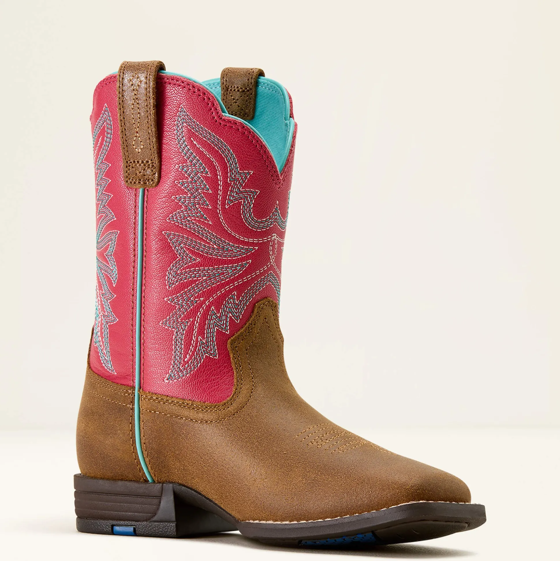 Westwood Wide Square Toe Western Boot