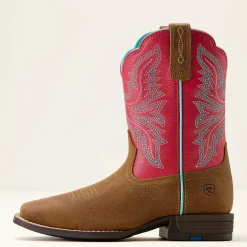 Westwood Wide Square Toe Western Boot