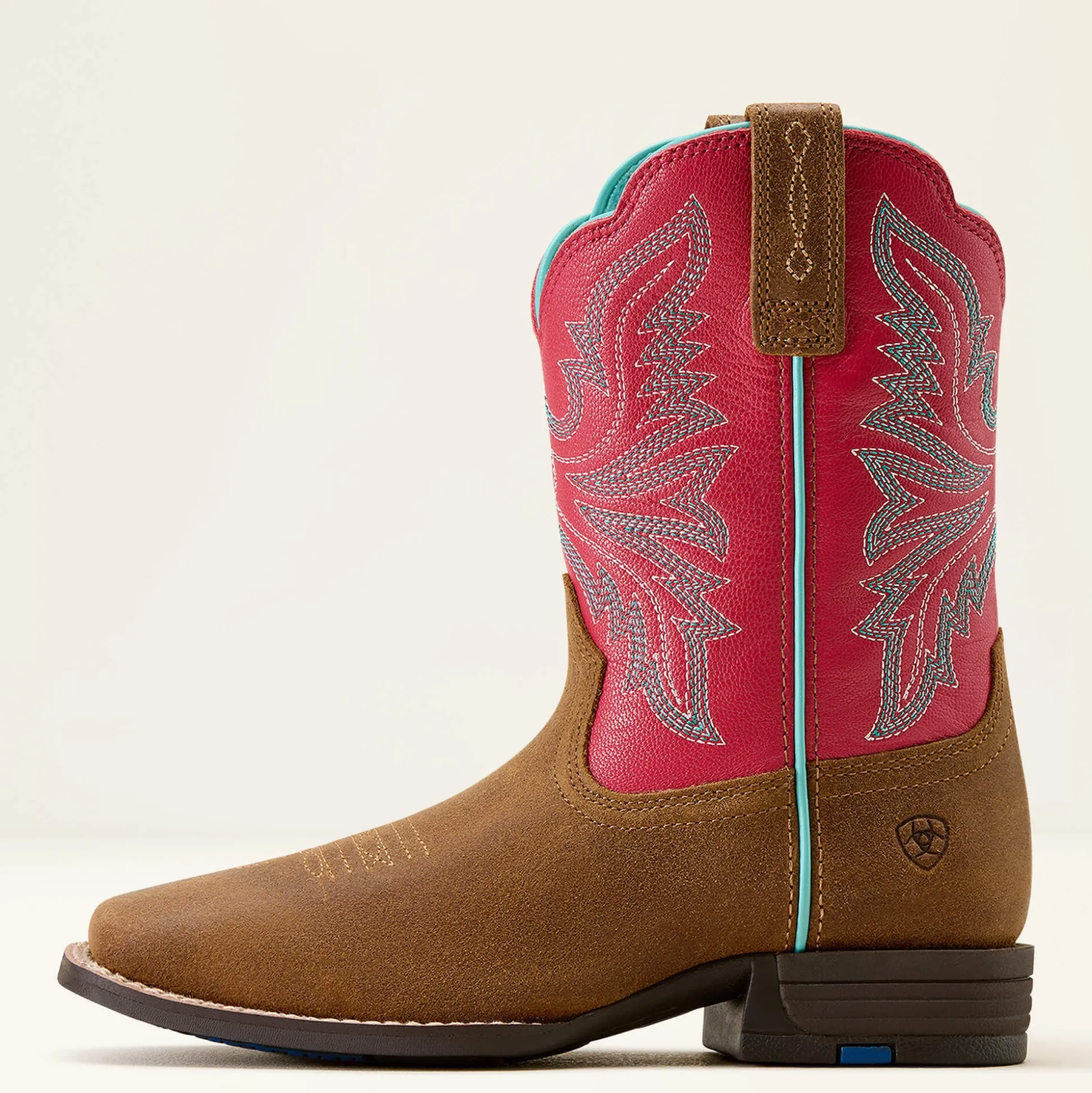 Westwood Wide Square Toe Western Boot