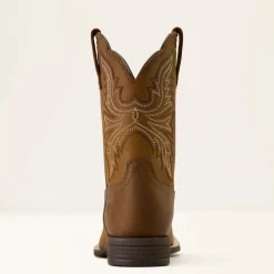 Westwood Wide Square Toe Western Boot