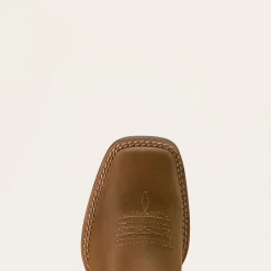 Westwood Wide Square Toe Western Boot