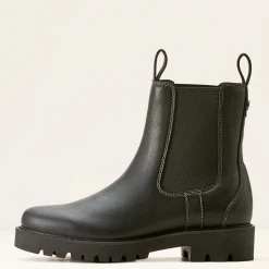 Wexford Lug Mid Waterproof Chelsea Boot
