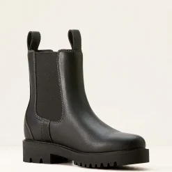 Wexford Lug Mid Waterproof Chelsea Boot