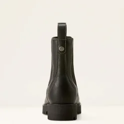 Wexford Lug Mid Waterproof Chelsea Boot