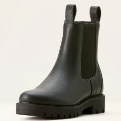 Wexford Lug Mid Waterproof Chelsea Boot