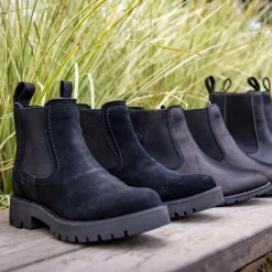 Wexford Lug Waterproof Chelsea Boot